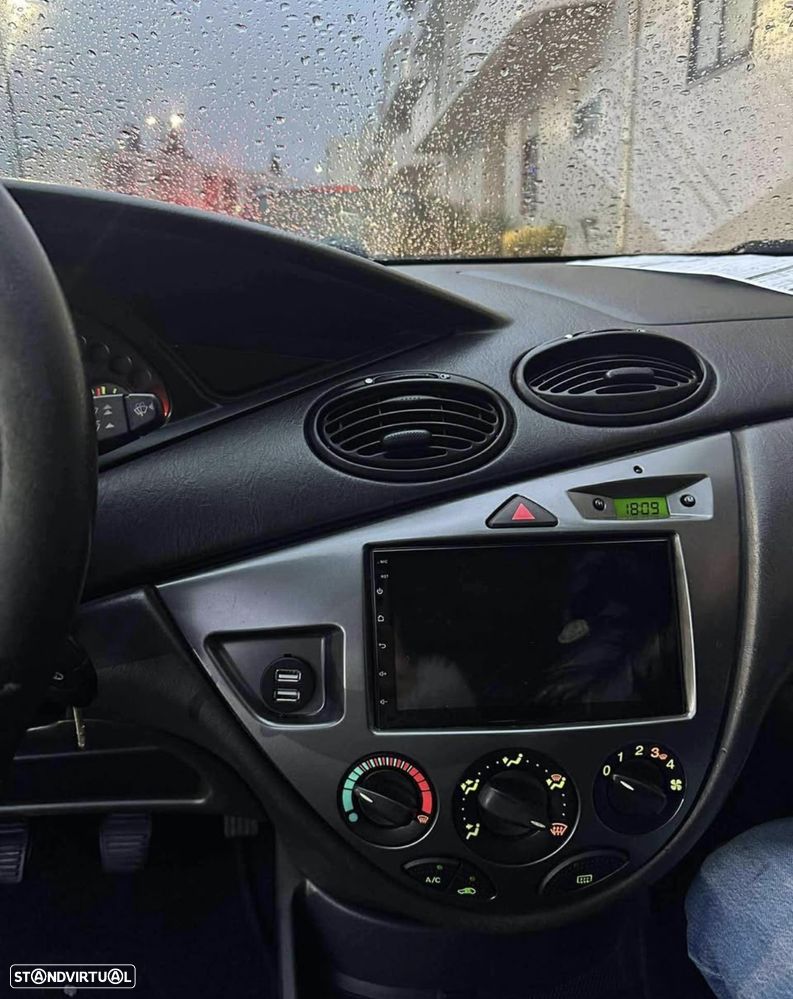 Ford Focus SW 1.6 Trend - 5