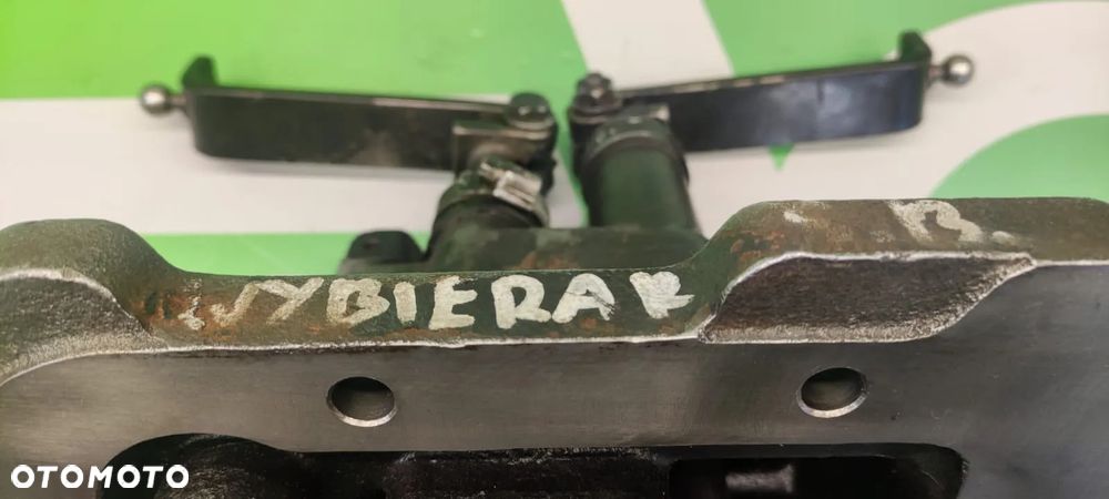 Wybierak TB0115 Obudowa V36377310 Skrzynia Biegów  V35855500 Valtra N91 - 8