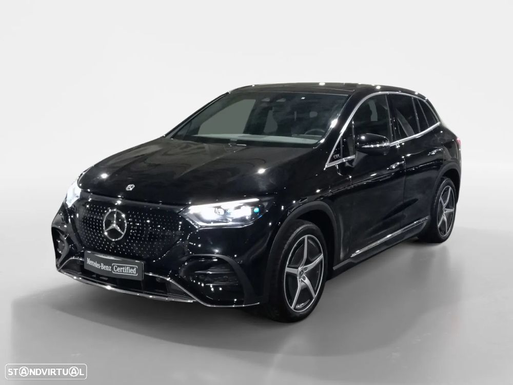 Mercedes-Benz EQE SUV 300 Edition - 2
