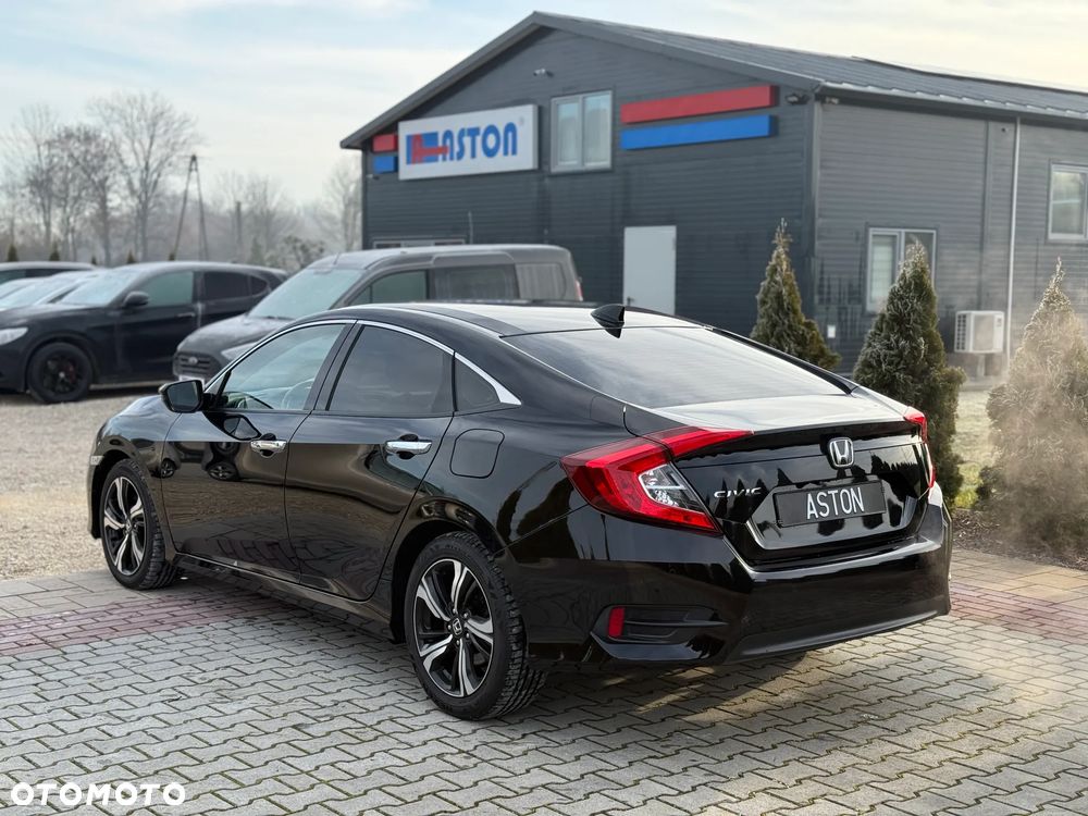Honda Civic 1.6 i-DTEC Executive Navi ADAS II - 10