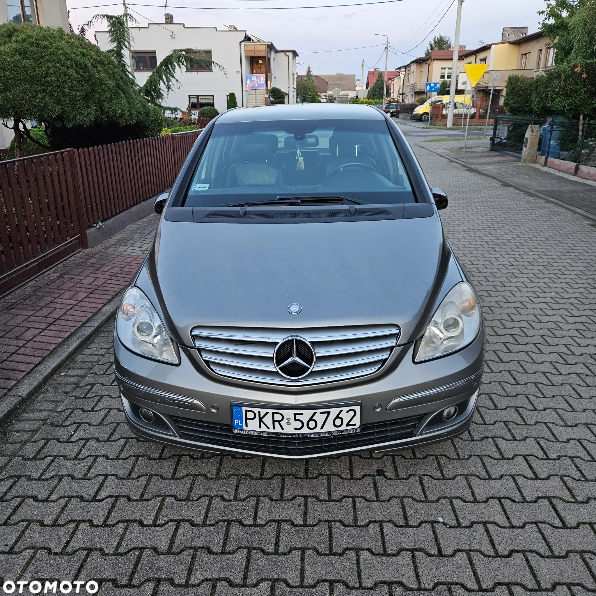 Mercedes-Benz Klasa B - 2
