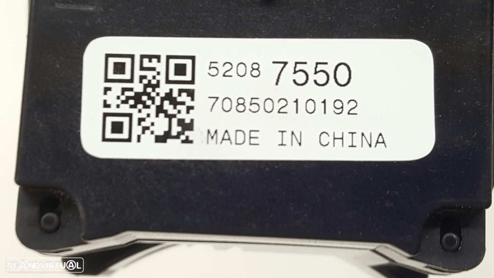 COMANDO DO LIMPA-VIDROS OPEL MOKKA X SELECTIVE START/STOP - 3