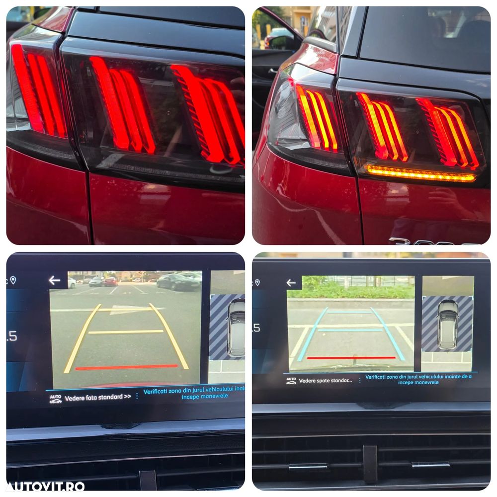 Peugeot 3008 1.2 PureTech 130 EAT8 Allure Pack - 7