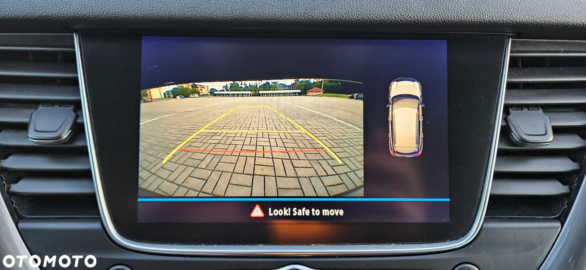Opel Grandland X 1.2 Start/Stop Automatik Business INNOVATION - 14