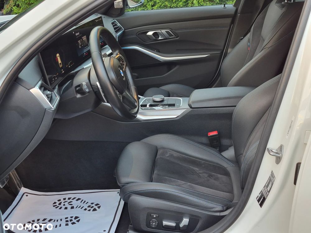 BMW Seria 3 320d M Sport Shadow - 10