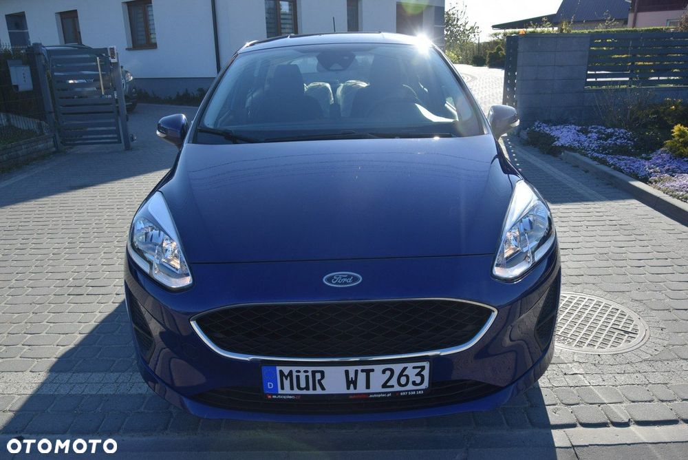 Ford Fiesta 1.1 S&S TREND - 6