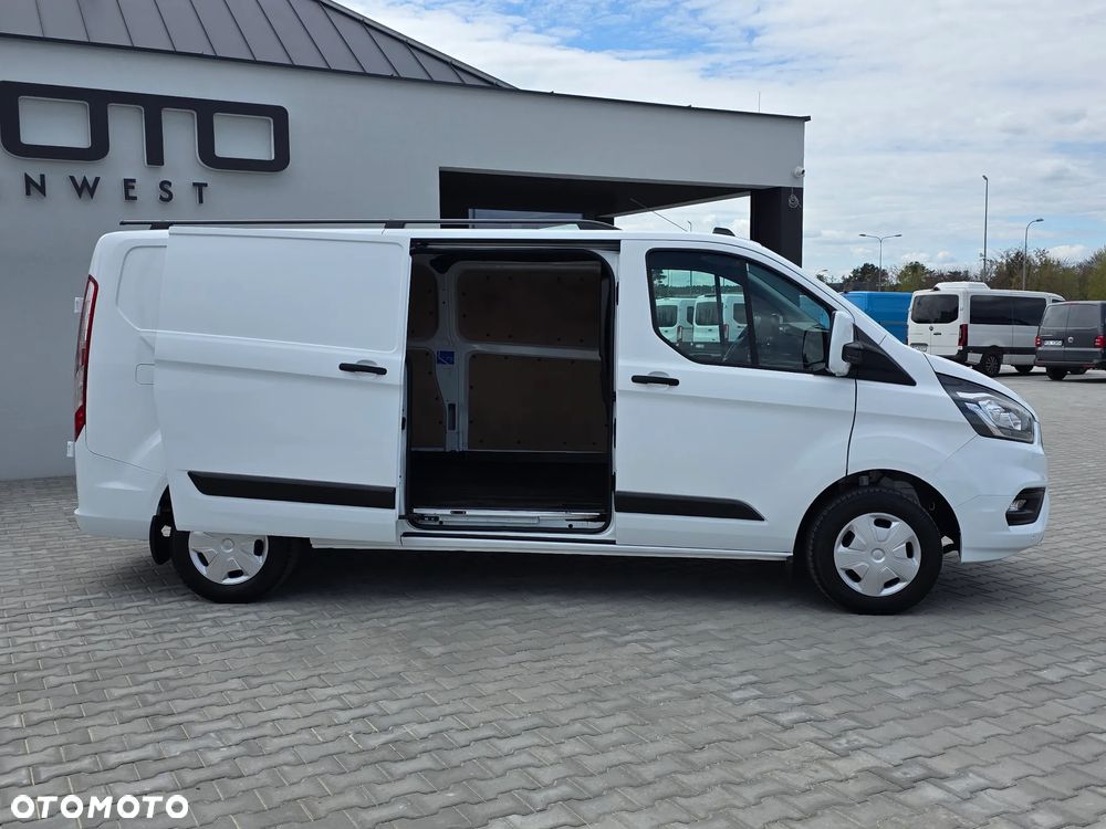 Ford Transit Custom L2 Krajowy 100% Bezwypadkowy I Właściciel Serwisowany w ASO Na Gwarancji - 5