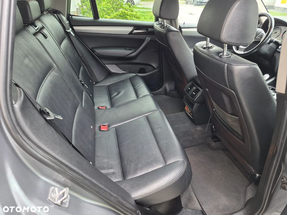 BMW X3 - 11