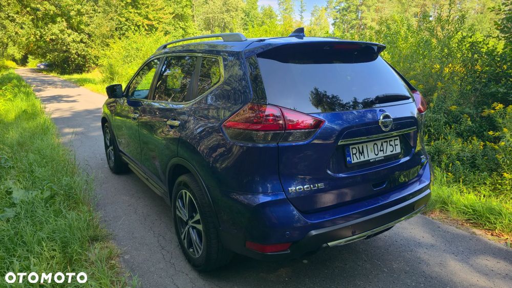 Nissan Rogue - 6
