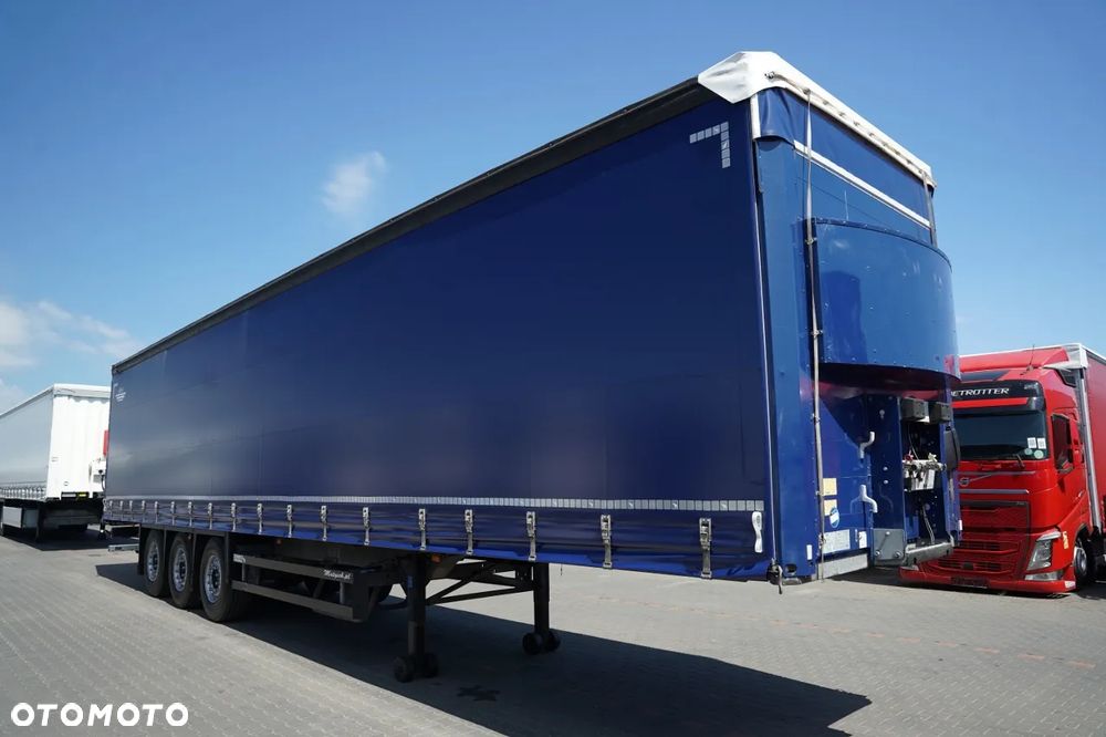Schmitz Cargobull FIRANKA / STANDARD / OPONY 100 % - 7