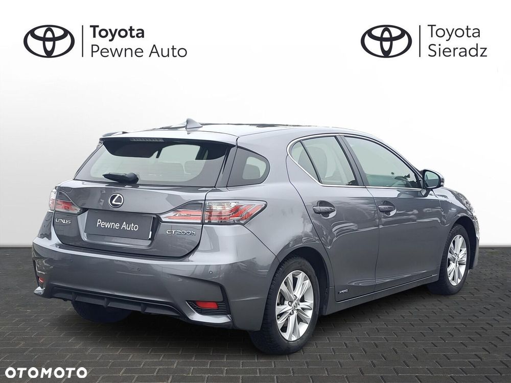 Lexus CT 200h Elite EU6 - 5