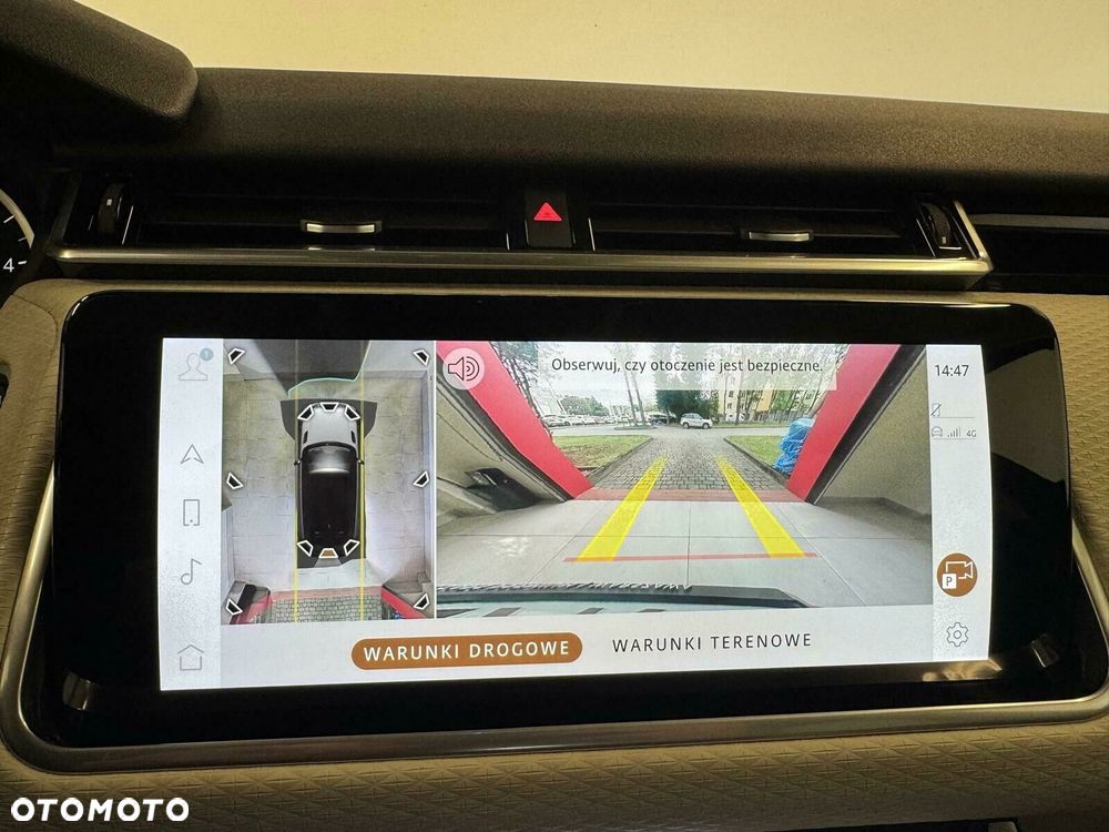 Land Rover Range Rover Velar 2.0 D200 mHEV R-Dynamic S - 25