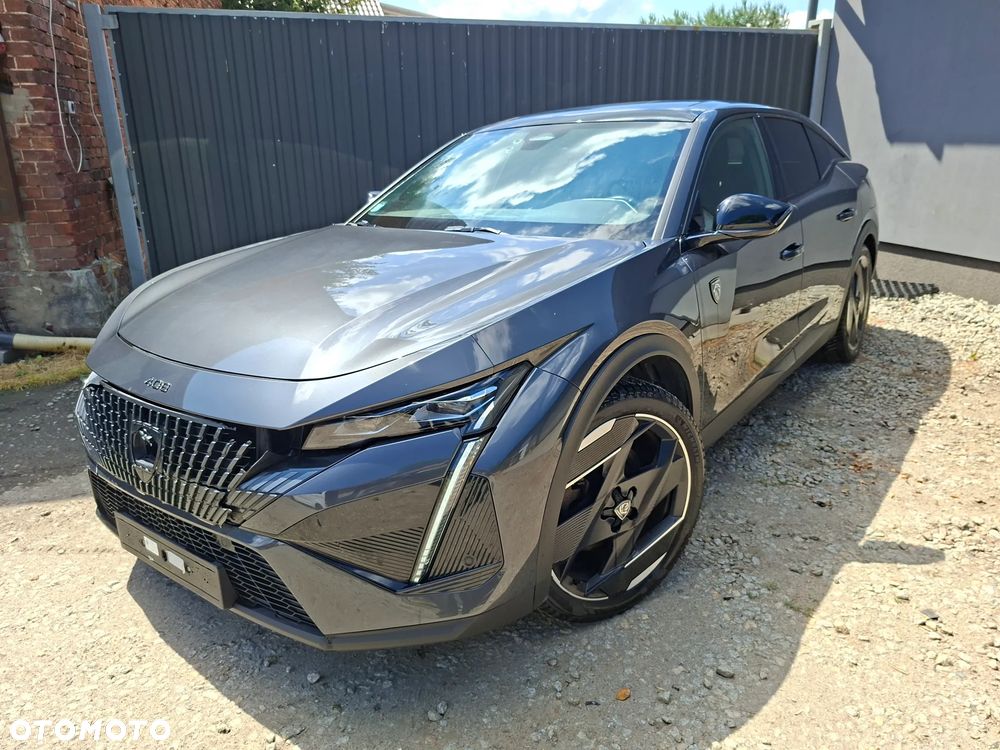Peugeot 408 225 e-EAT8 GT - 1