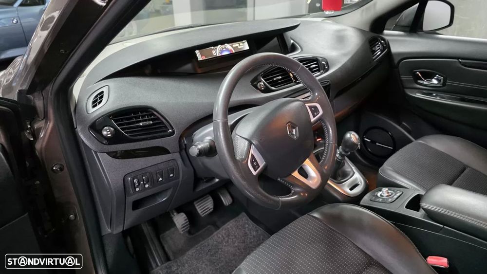 Renault Grand Scénic 1.6 dCi Bose Edition 7L - 5