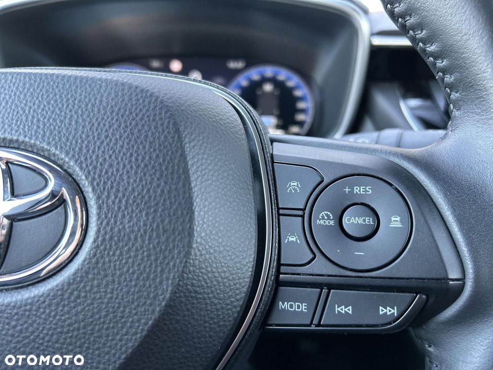 Toyota Corolla 1.8 Hybrid Comfort - 14