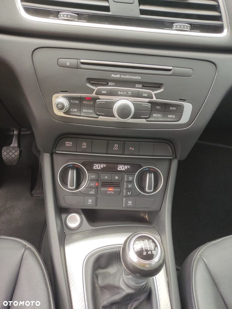 Audi Q3 2.0 TDI Quattro - 13