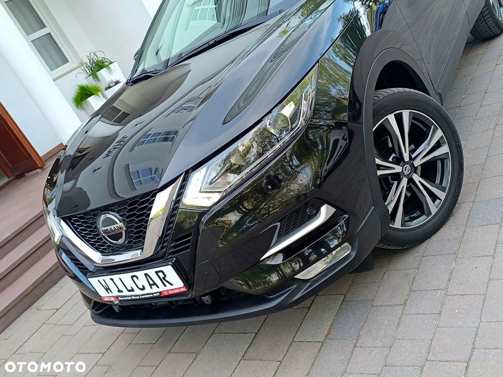 Nissan Qashqai 1.6 dCi Tekna S&S - 22