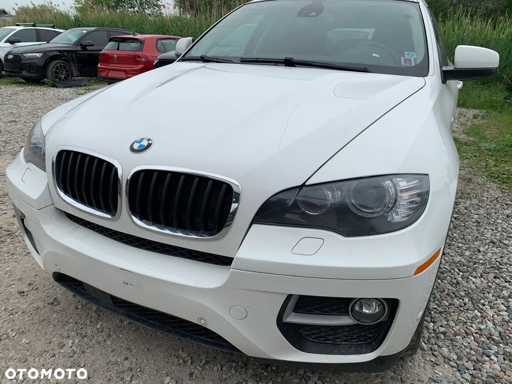 BMW X6 xDrive35i Edition Exclusive - 1
