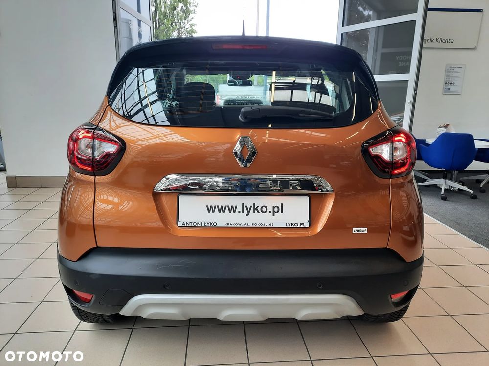 Renault Captur TCe 150 GPF INTENS - 10