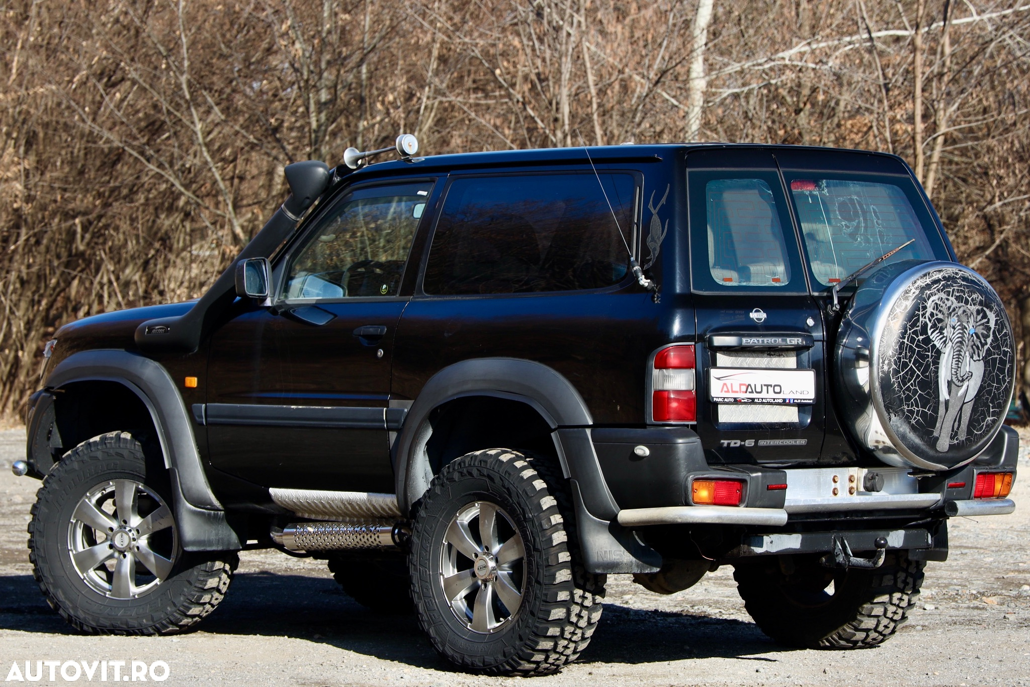 Nissan Patrol - 4