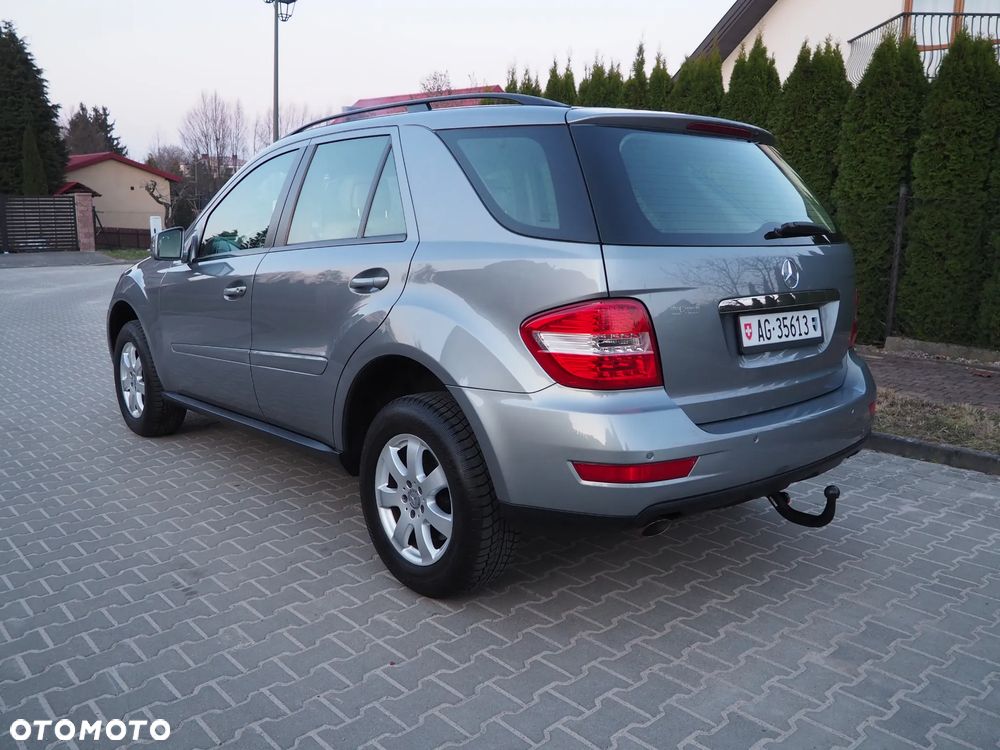 Mercedes-Benz ML - 5