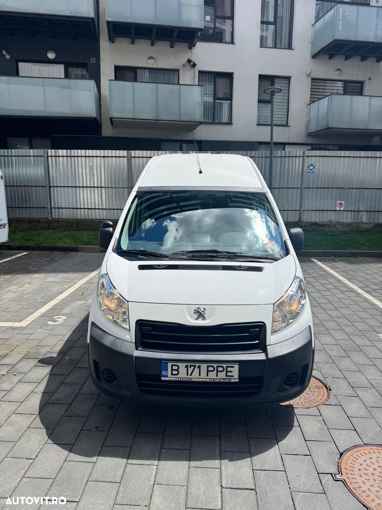 Peugeot Expert Combi L2H1 2.0 BlueHDI S&S - 1