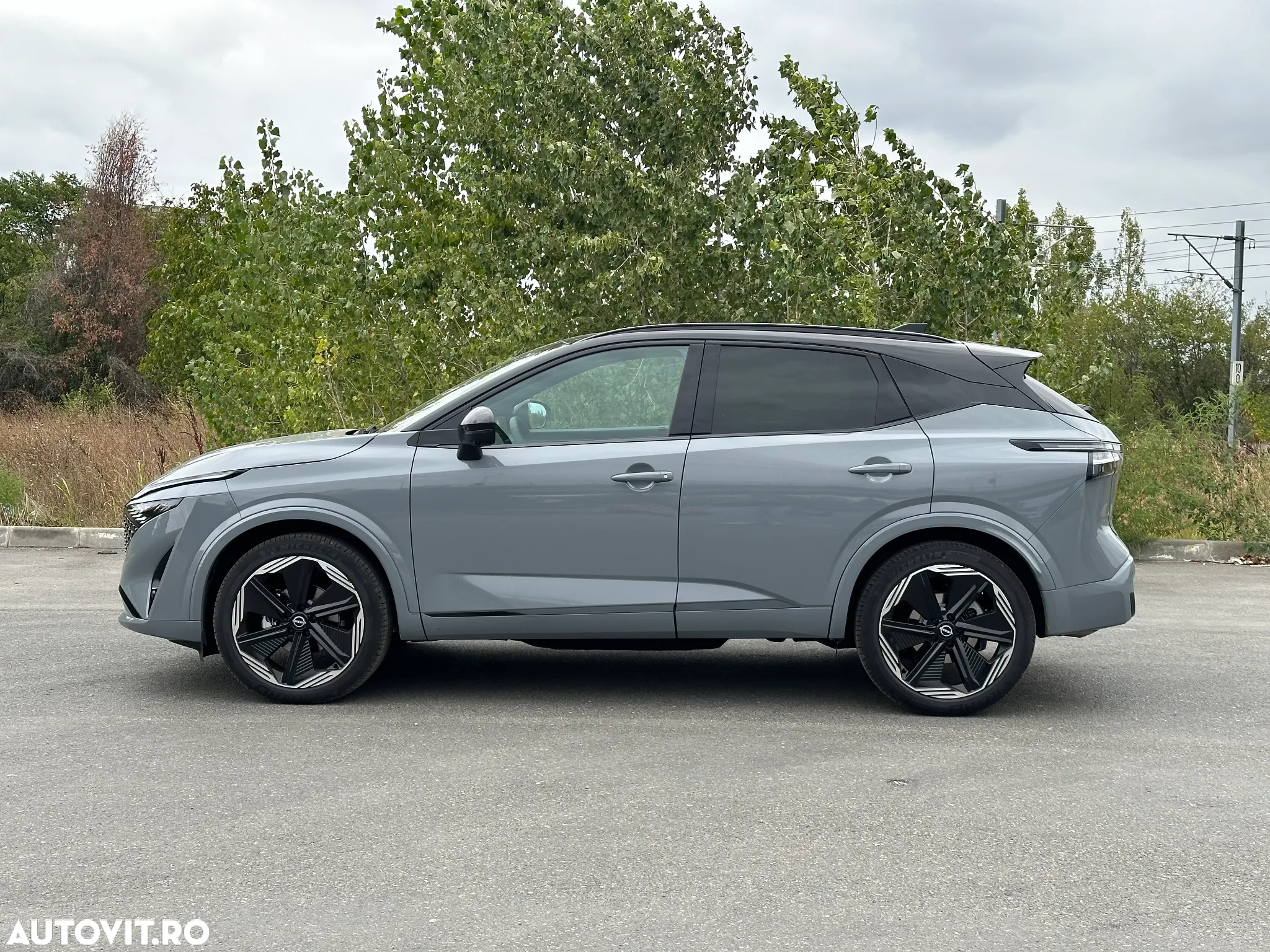 Nissan Qashqai - 10