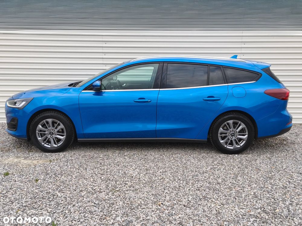 Ford Focus 1.0 EcoBoost Titanium - 7