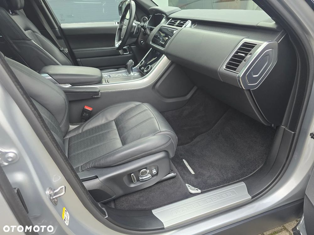 Land Rover Range Rover Sport S 3.0 SD V6 HSE Dynamic - 28