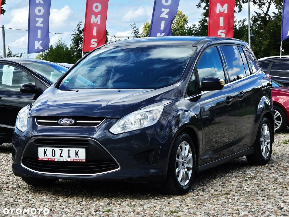 Ford Grand C-MAX 2.0 TDCi Champions Edition - 3