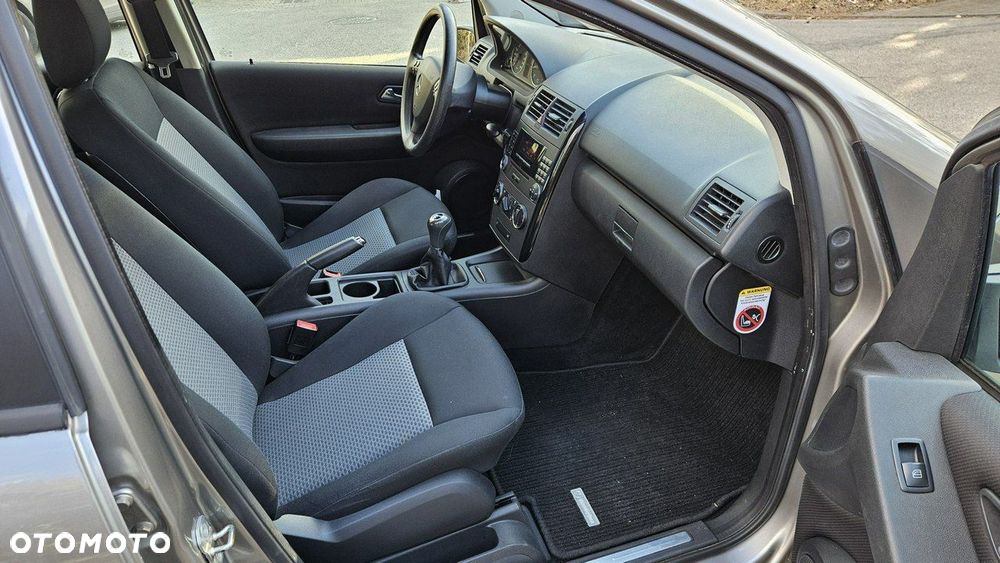 Mercedes-Benz Klasa A - 14