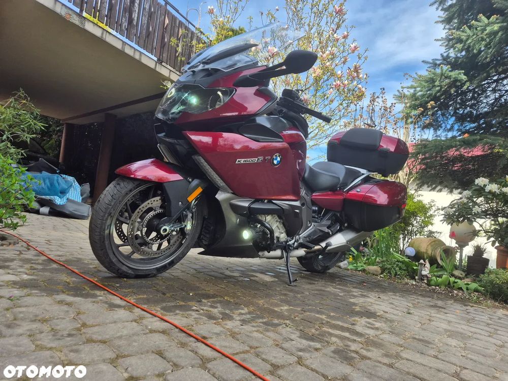 BMW K - 7