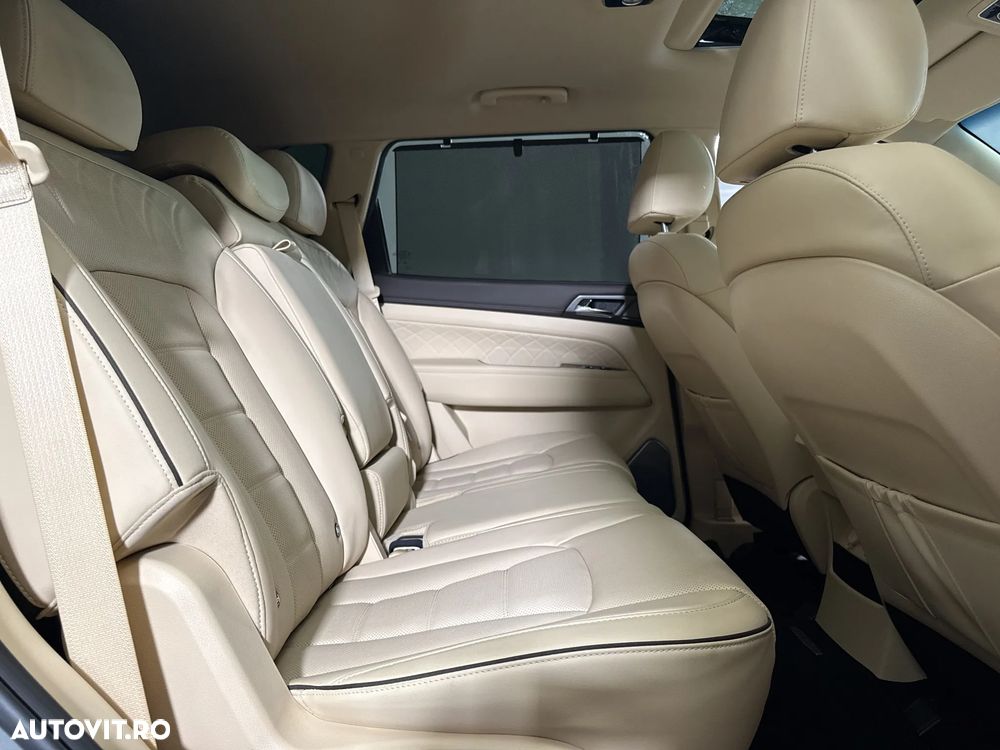 SsangYong REXTON - 13