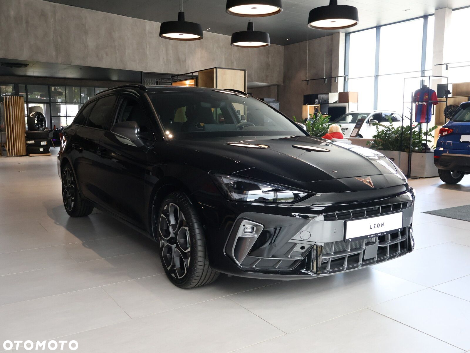 Cupra Leon Sportstourer - 11