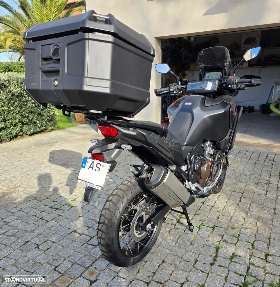 Honda Africa Twin Adventure - 4