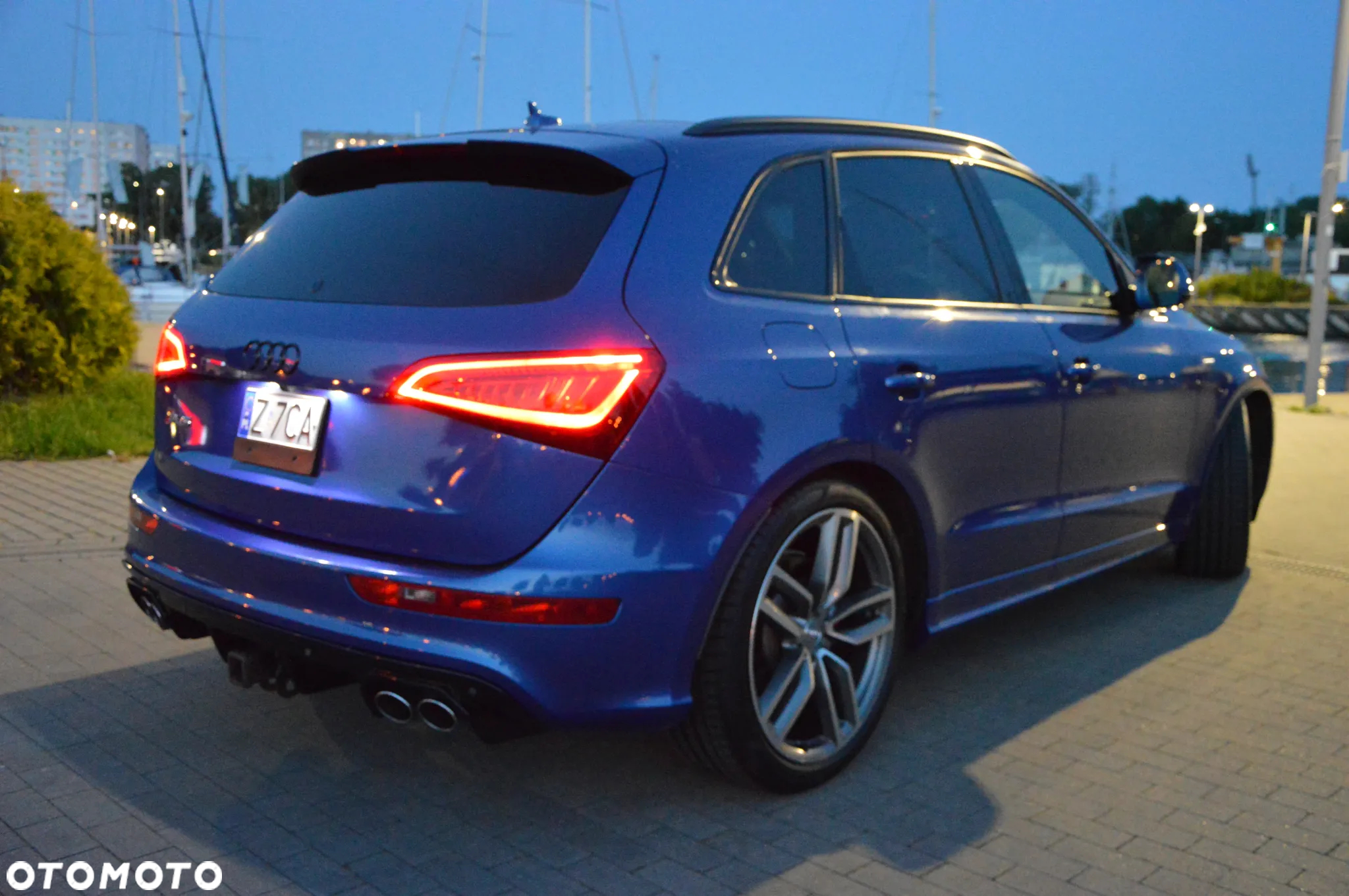 Audi SQ5 3.0 TFSI Quattro Tiptronic - 15