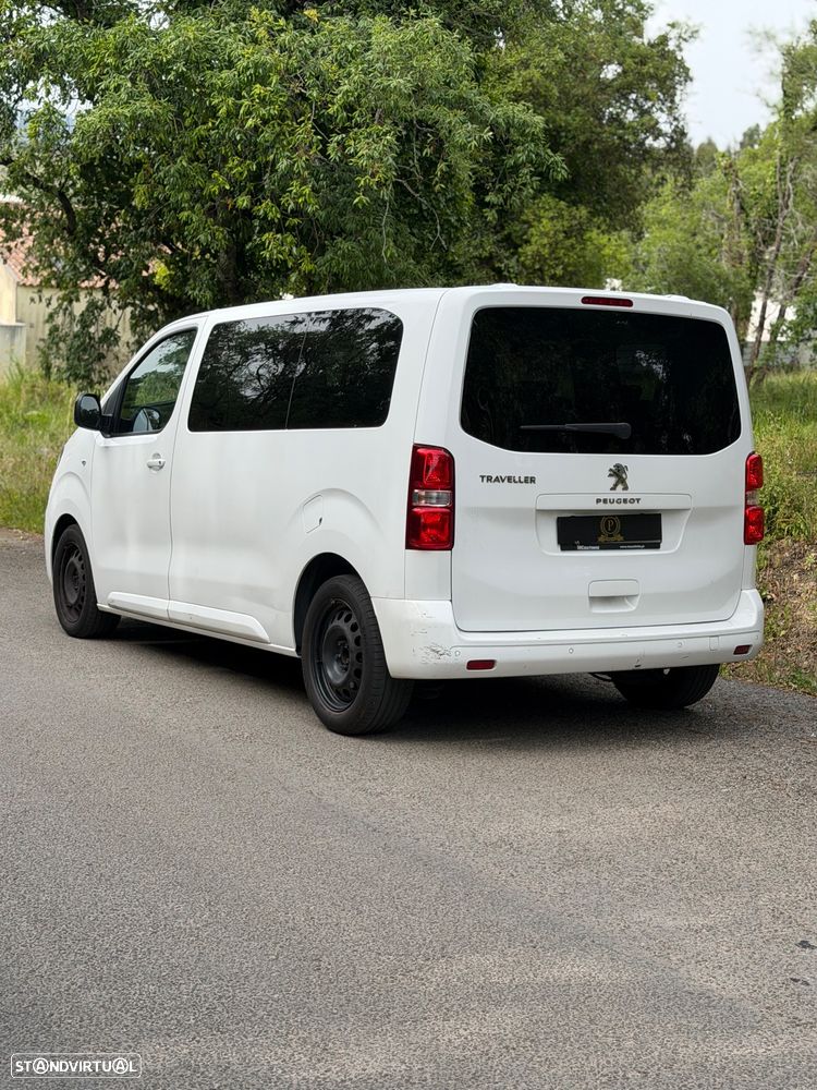 Peugeot Traveller 1.5 BlueHDi L2H1 Active Standard - 5