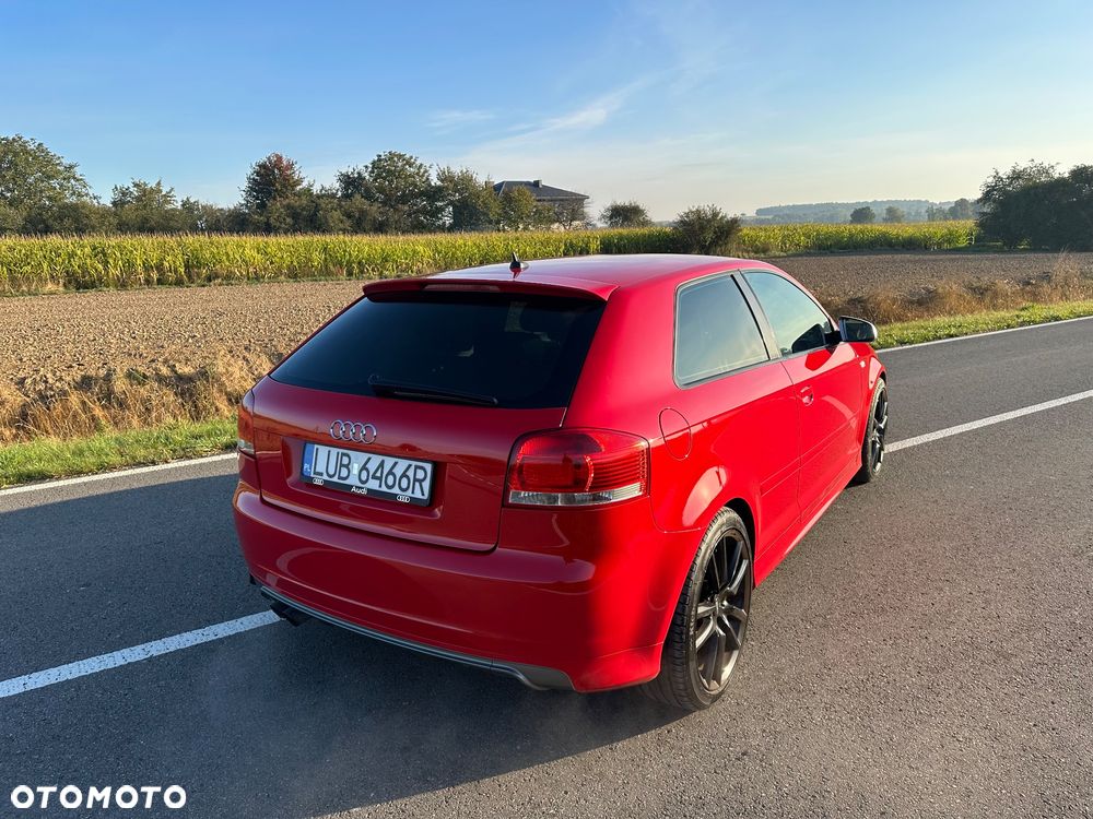 Audi S3 2.0 TFSI Quattro - 29