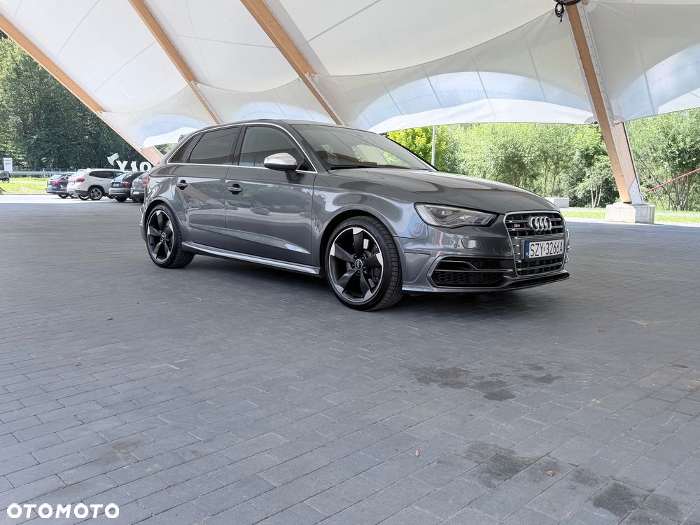 Audi S3 Sportback 2.0 TFSI Quattro S tronic - 19