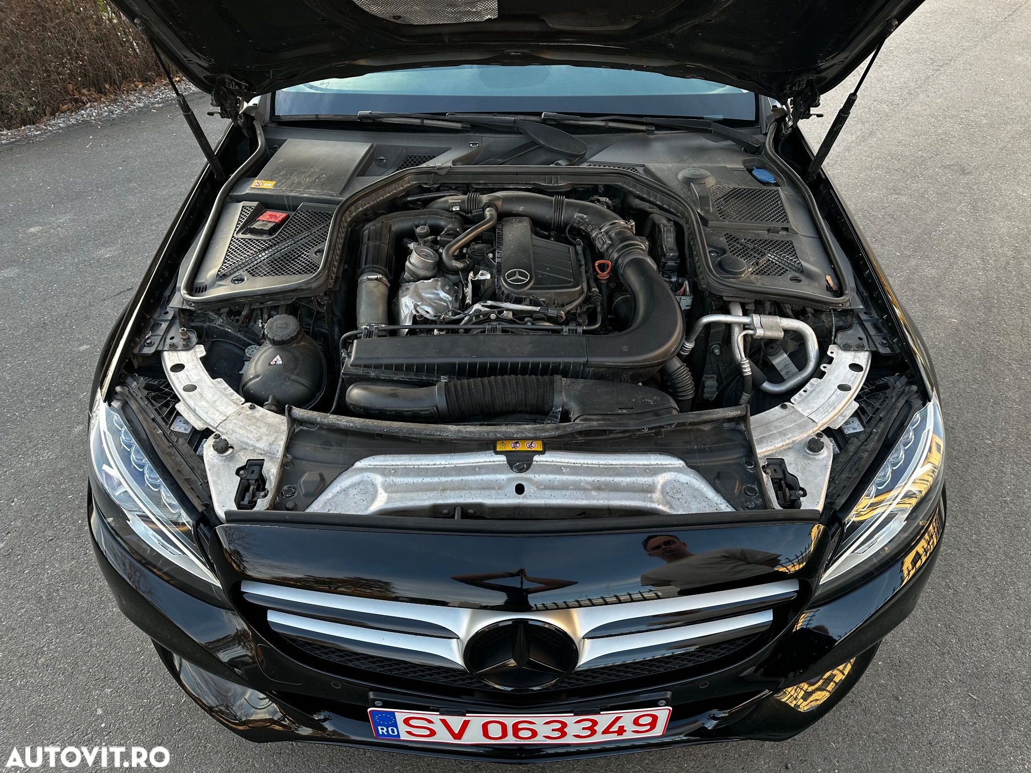 Mercedes-Benz C 200 (BlueTEC) d 7G-TRONIC Avantgarde - 17