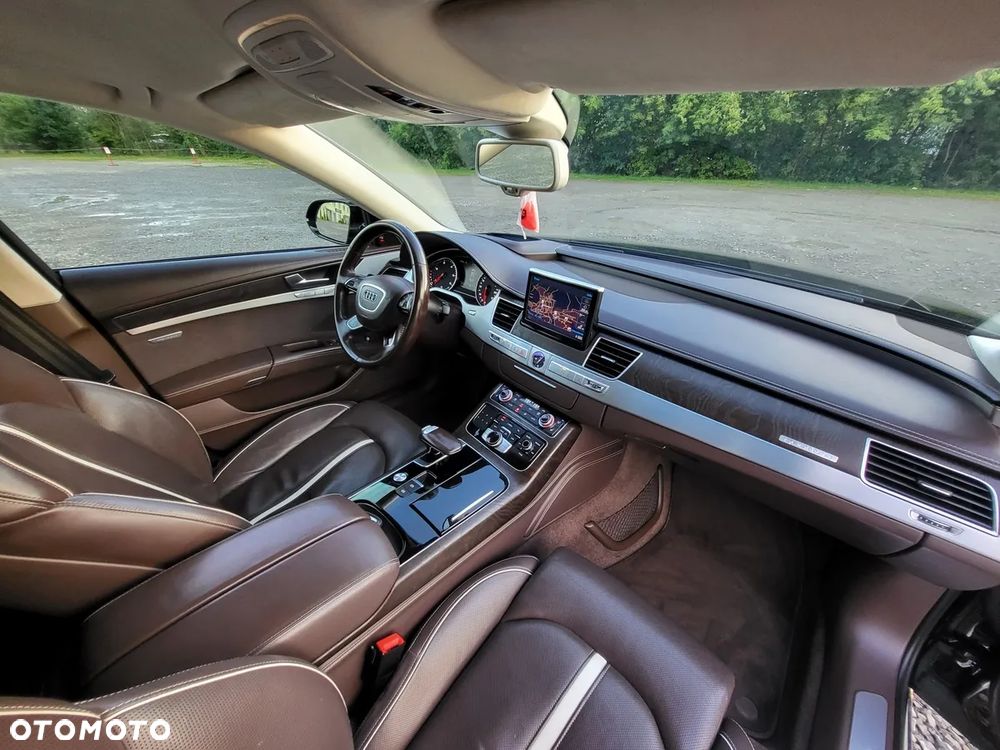 Audi A8 4.2 TDI clean diesel Quattro - 16
