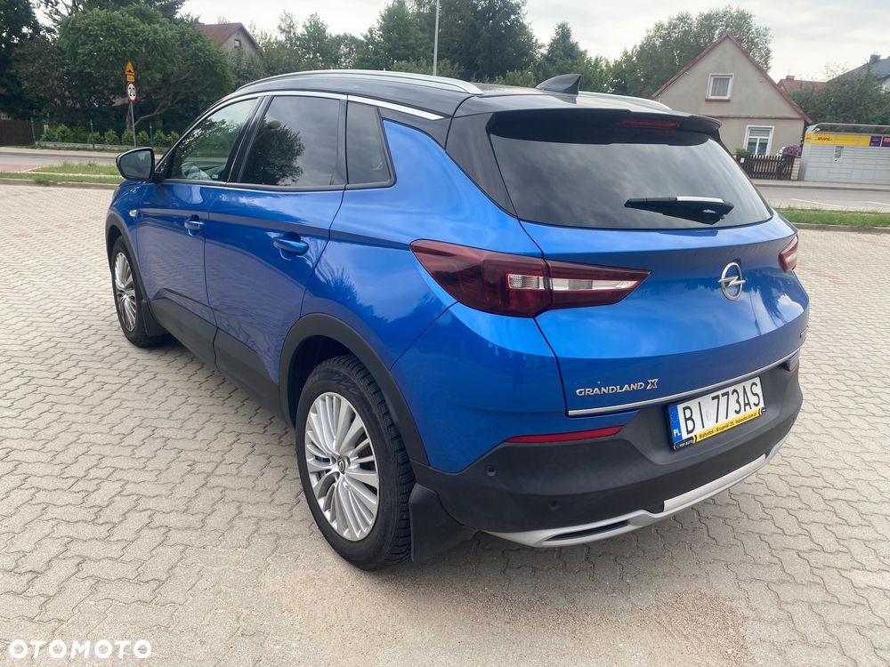 Opel Grandland X 1.6 CDTI Elite S&S - 4