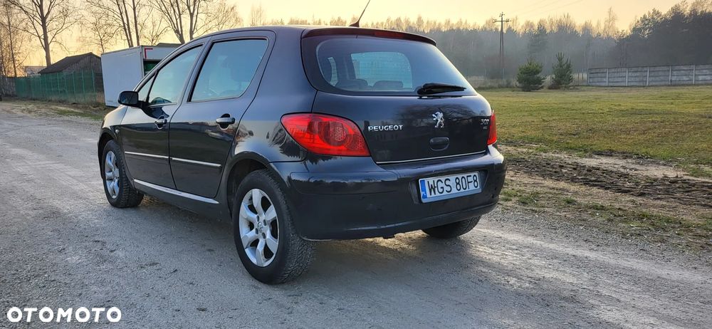 Peugeot 307 1.6 HDi - 3