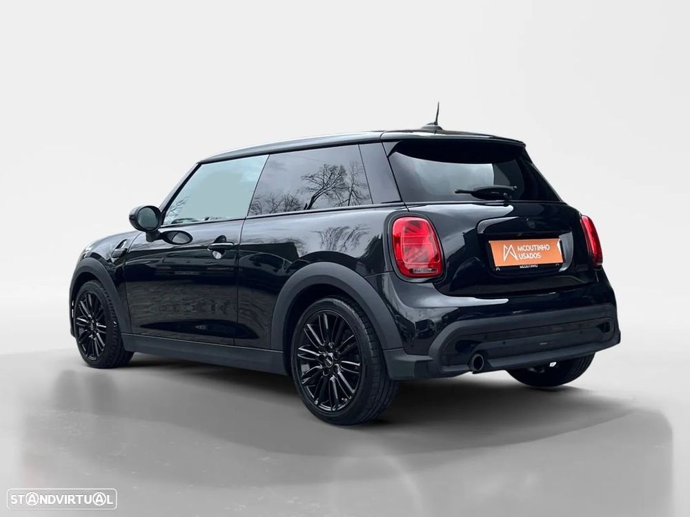 MINI 3 Portas Cooper Sport Edition Auto - 4