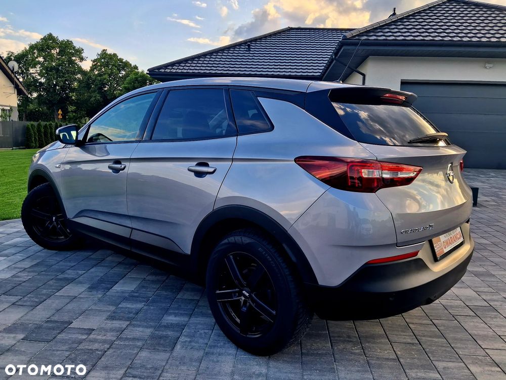 Opel Grandland X 1.2 Start/Stop INNOVATION - 15