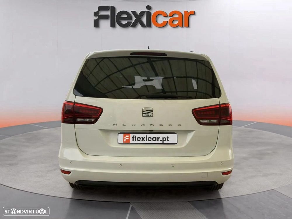 SEAT Alhambra 2.0 TDI Style DSG - 8