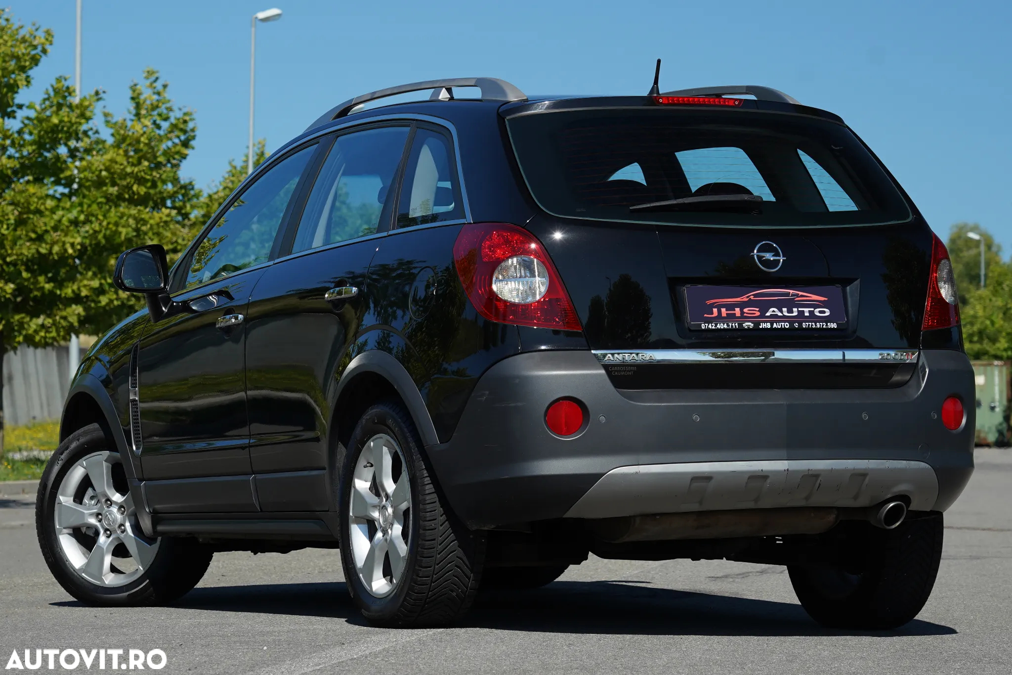 Opel Antara 2.0 CDTI 4x4 Edition Plus - 3