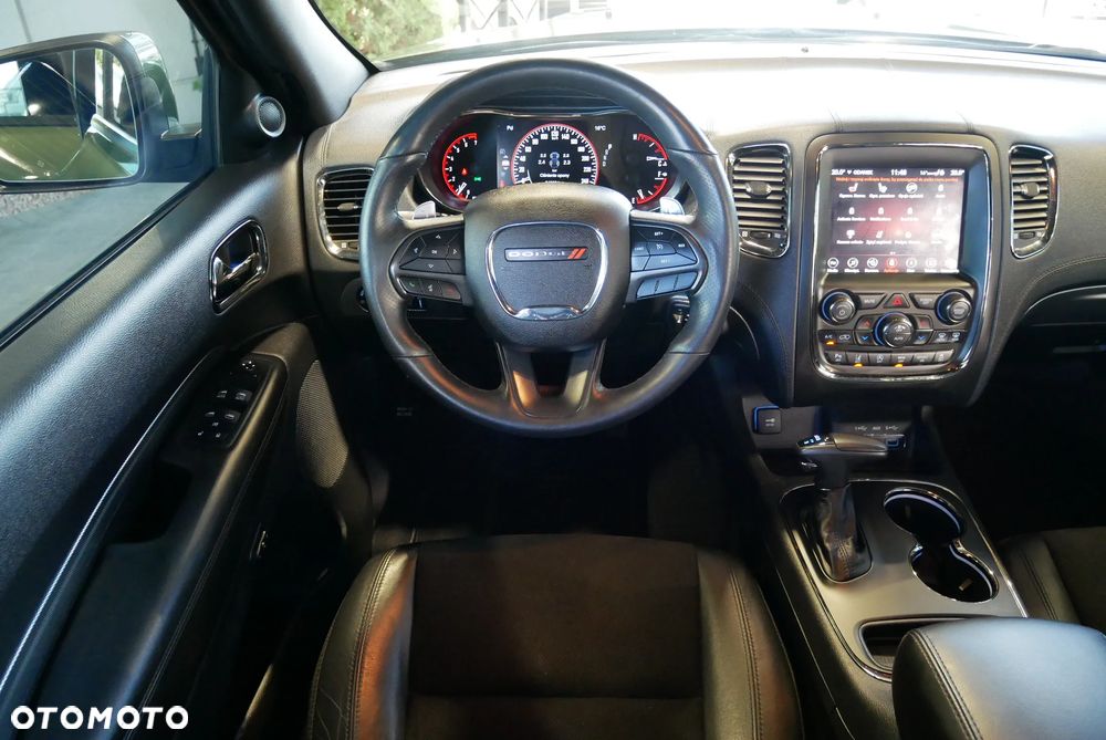 Dodge Durango - 16