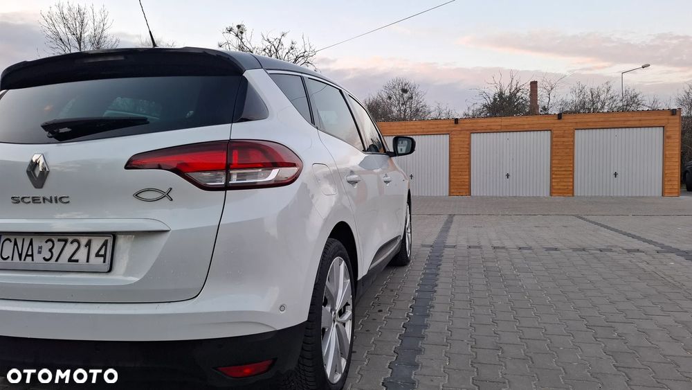 Renault Scenic TCe 115 GPF LIMITED - 23