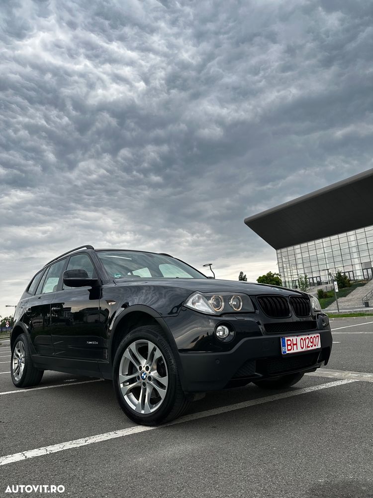 BMW X3 xDrive20d Aut. Edition Exclusive - 1